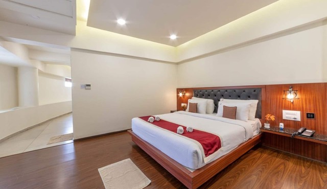 Ashok Inn in Davanagere