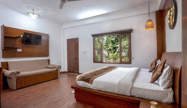 Ashoka Tiger Trail By VistaLux in Ramnagar
