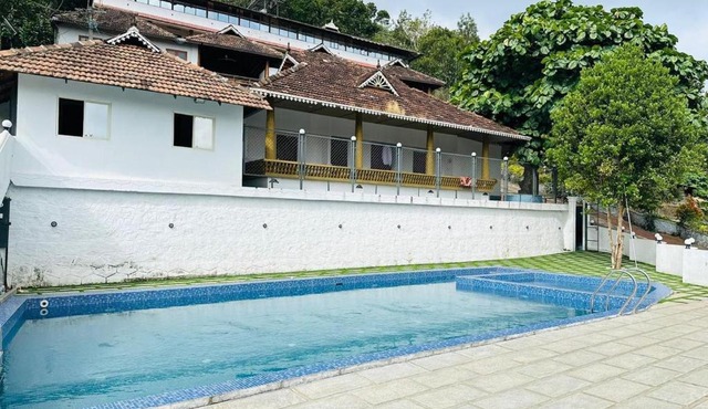 ASHRAMAM HEALTH RESORT