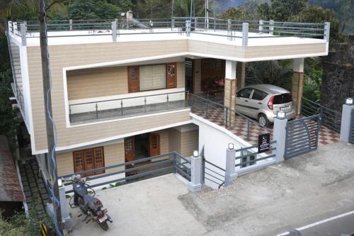 Asthra Homestay Vagamon