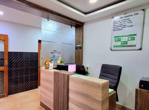 Atharv Coastal End Guest House in Baga