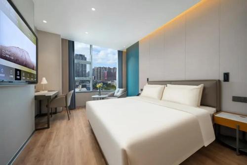 Atour X Hotel North America New World Taiyuan Changfeng Street in Taiyuan