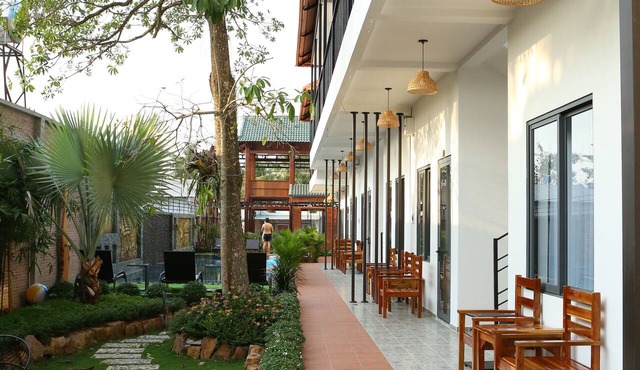 Aurora House in Phu Quoc