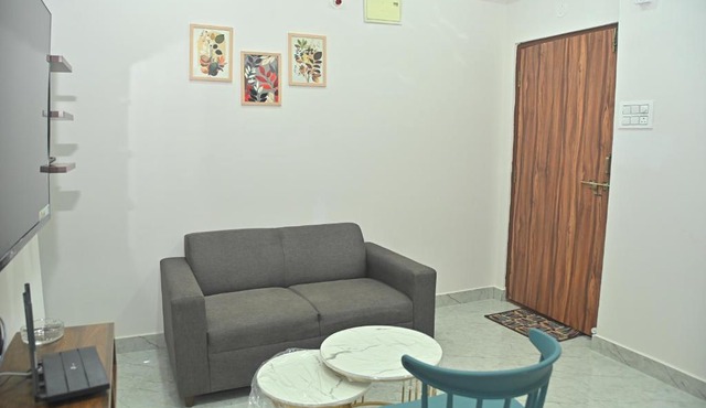 AVO Nest - Just Launched Modern 1 BHK Near AIG Hospitals 1S in Kondapur