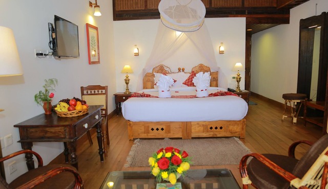 Ayursoma Ayurveda Royal Retreat