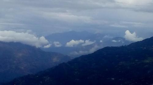 Backpackers Hostel in Darjeeling