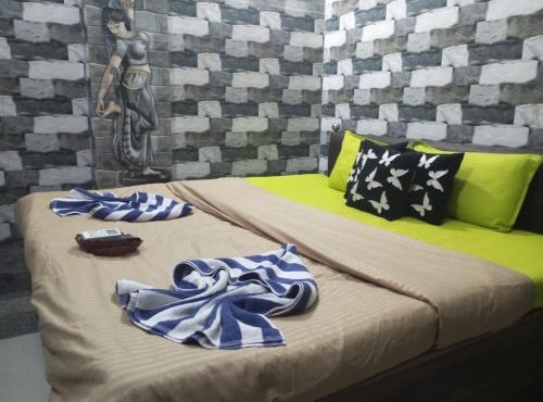 Baga Fisherman Leisure Stay Guest House