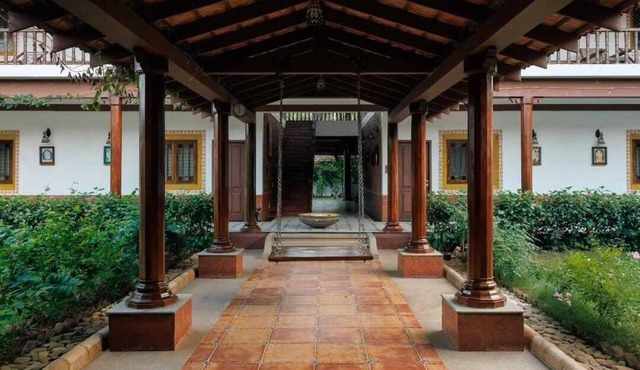 Balkatmane Heritage Spa Resort Udupi