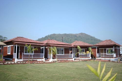 Bamboosa House near Kashid Beach