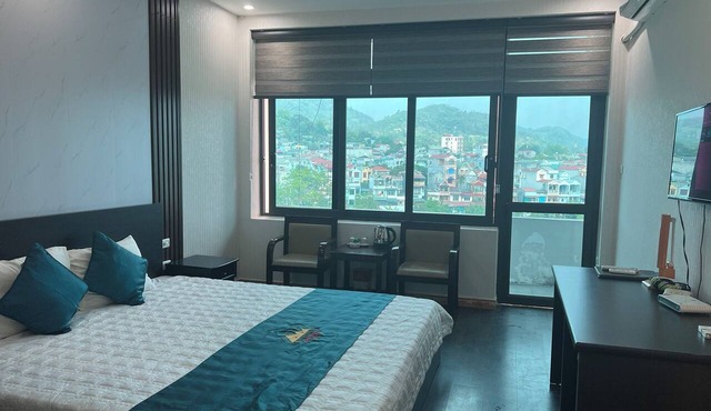 Bang Giang EcoGreen Hotel in Thuc Phan