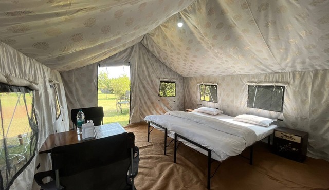 Bara Camp in Alwar