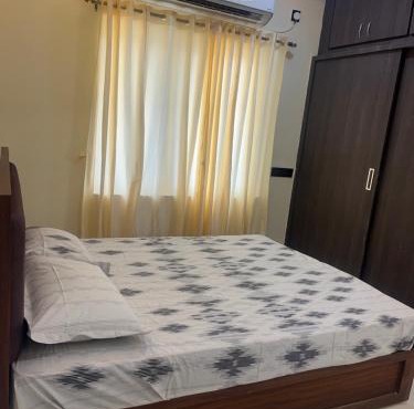 Beach front flat in Bhīmunipatnam