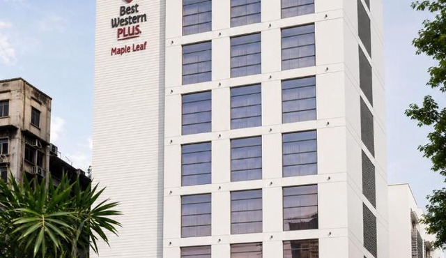 Best Western Plus Maple Leaf in Dhaka