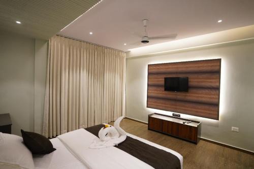 Bhumiputra Stay's Near Mopa Airport