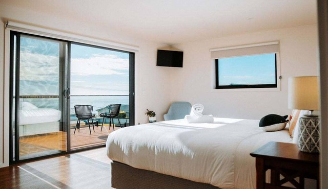 Bichenobae, where coastal cool meets comfort and fun in Bicheno