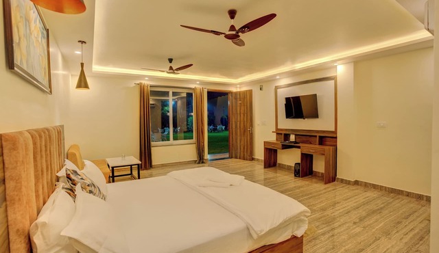 Bliss Resort in Rishikesh