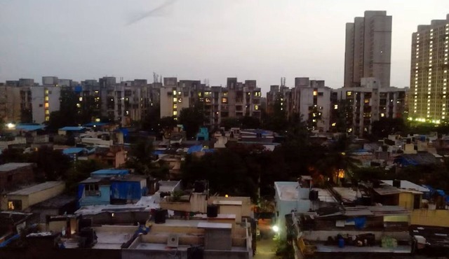 Blissful and Comfortable Stay at Kandivali West