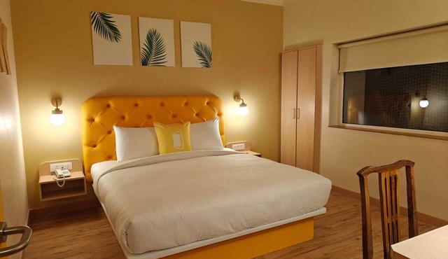 Bloom Hotel Chennai Central