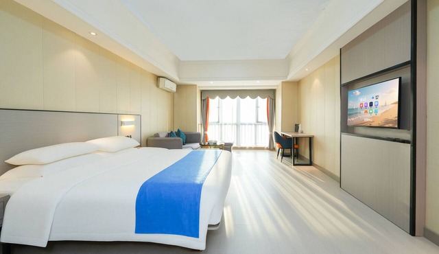 Borrman Hotel Zhangzhou Wanda in Zhangzhou
