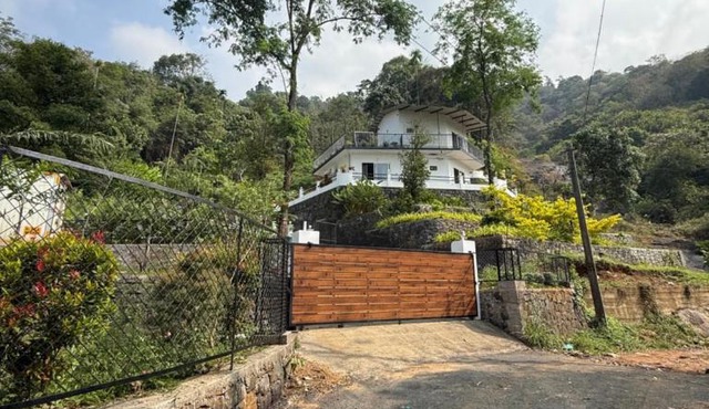Brooke hills 2 BHK villa falls view