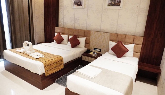 BULDHANA URBAN RESIDENCY CLUB