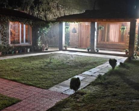 Buransh Retreat in Jageshwar