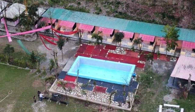 Camp Awara Rishikesh in Narendranagar