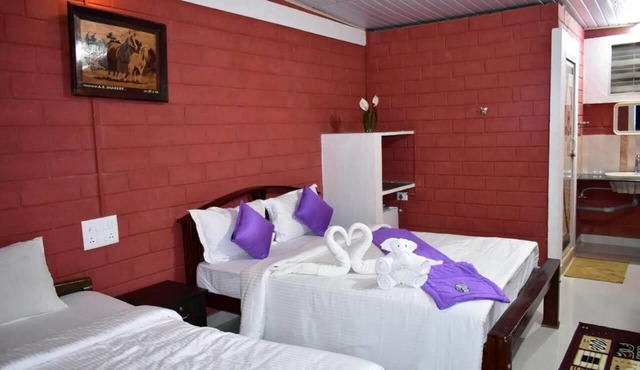 Camp coorg estate homestay