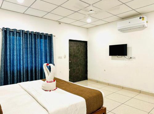 Camp Leo Farm & Cottages in Sasan Gir
