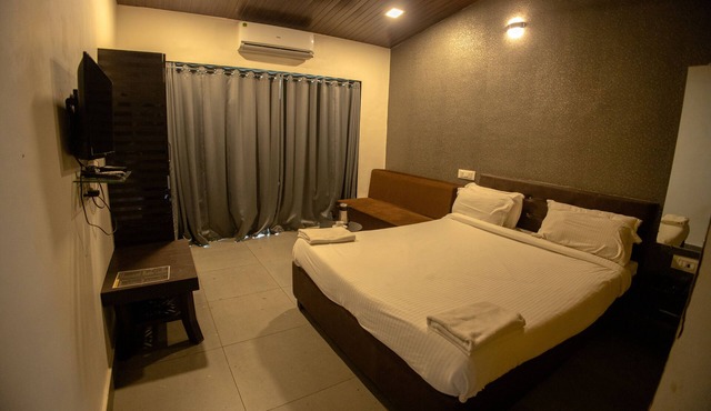 Canal Touch Resort in Karjat