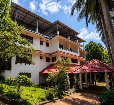 Canopy and Cloves Resort