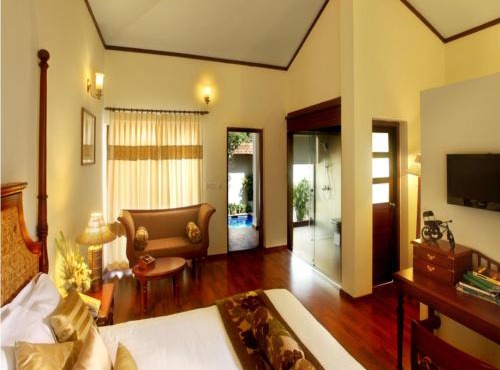 Carmelia Haven Resort Thekkady