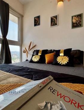 Casa Midas - Artsy 1 BHK - Baner-Pashan