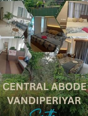 Central Abode Family Rooms