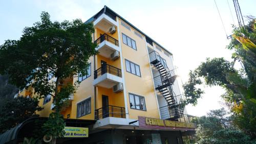 Central Backpackers Hostel - Phong Nha in Bo Trach