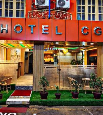 CG Hotel in Kathmandu