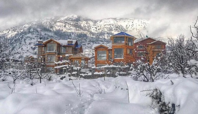 Chalet Shanag Manali in Manāli