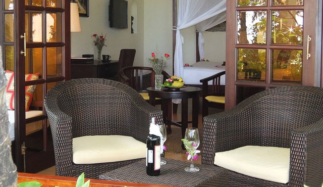 Cham Villas in Mui Ne