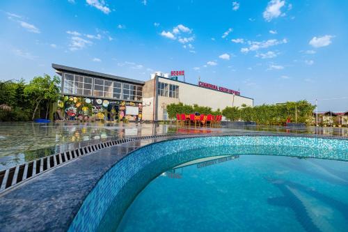 Chandrika Green Resort in Vrindāvan