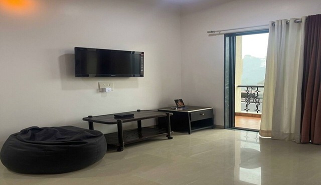 Charming 1-bedroom apartment in the heart of Ruighar