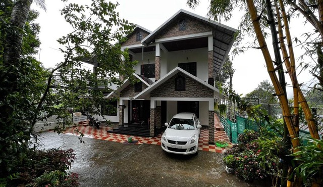 Cherry Blossom Munnar- 2 Bedroom Homestay