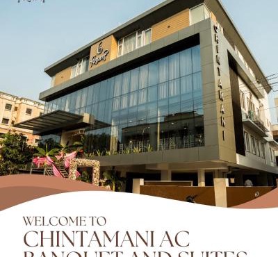 CHINTAMANI BANQUETS & SUITEs