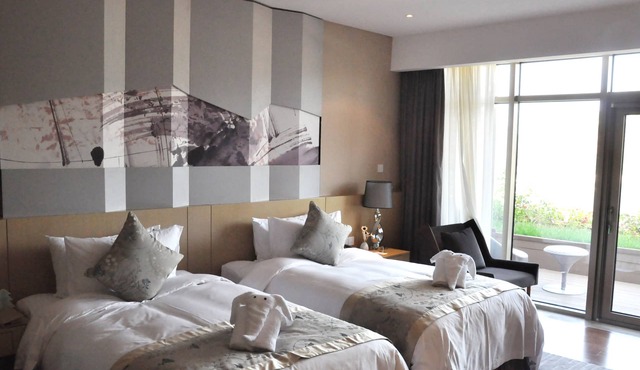 CITIC Jinling Hotel in Pinggu