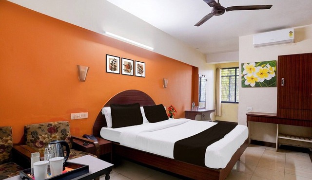 Classic with Twin BedChalukya Residency & Hotel