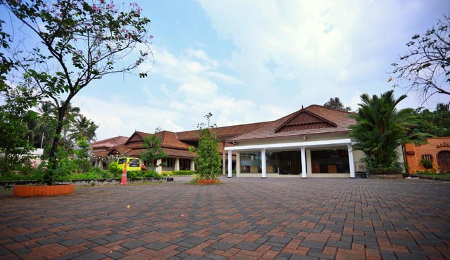 Clay House in Trichūr