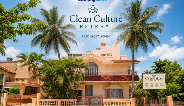 Clean Culture Retreat
