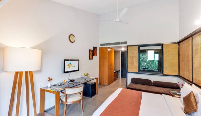 Club Mahindra Corbett in Ramnagar