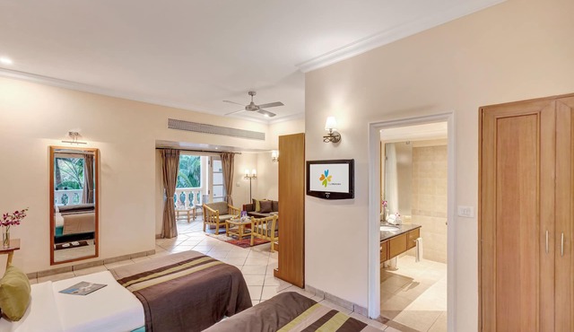 Club Mahindra Emerald Palms, Goa in Varca