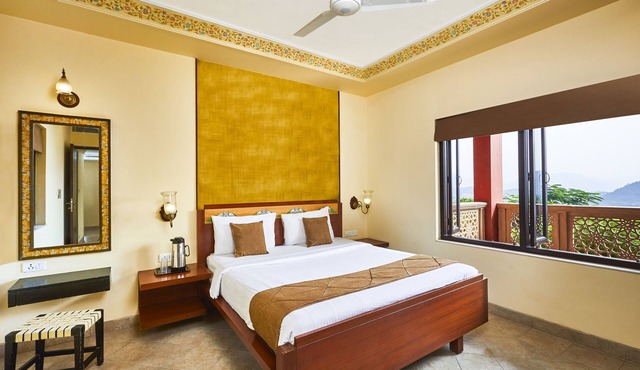 Club Mahindra Kumbhalgarh in Rajsamand