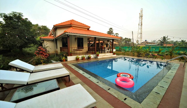Coast house private villa Mandwa Alibaug